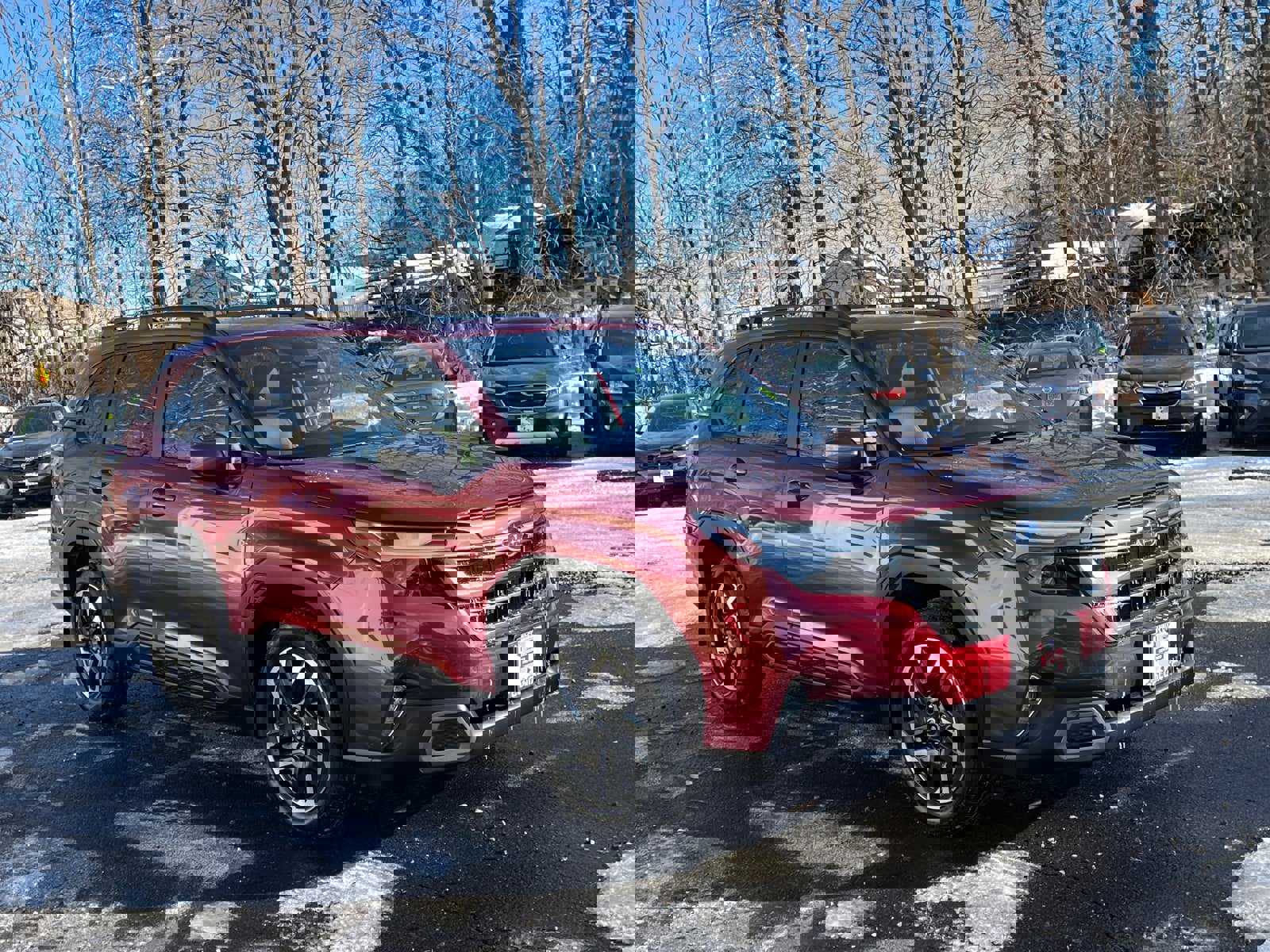 Certified 2025 Subaru Forester Limited image 6