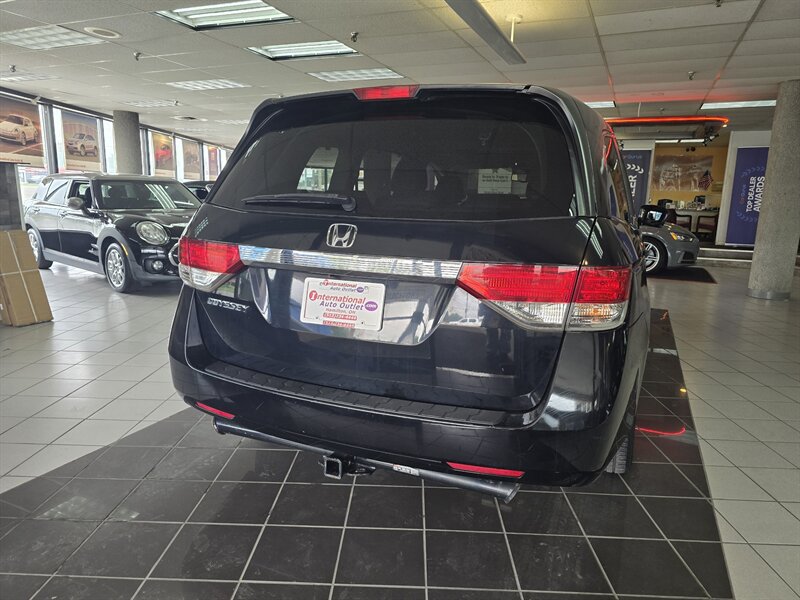 Used 2017 Honda Odyssey EX-L image 5