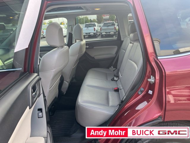 Used 2016 Subaru Forester 2.5i Limited AWD/4WD image 36