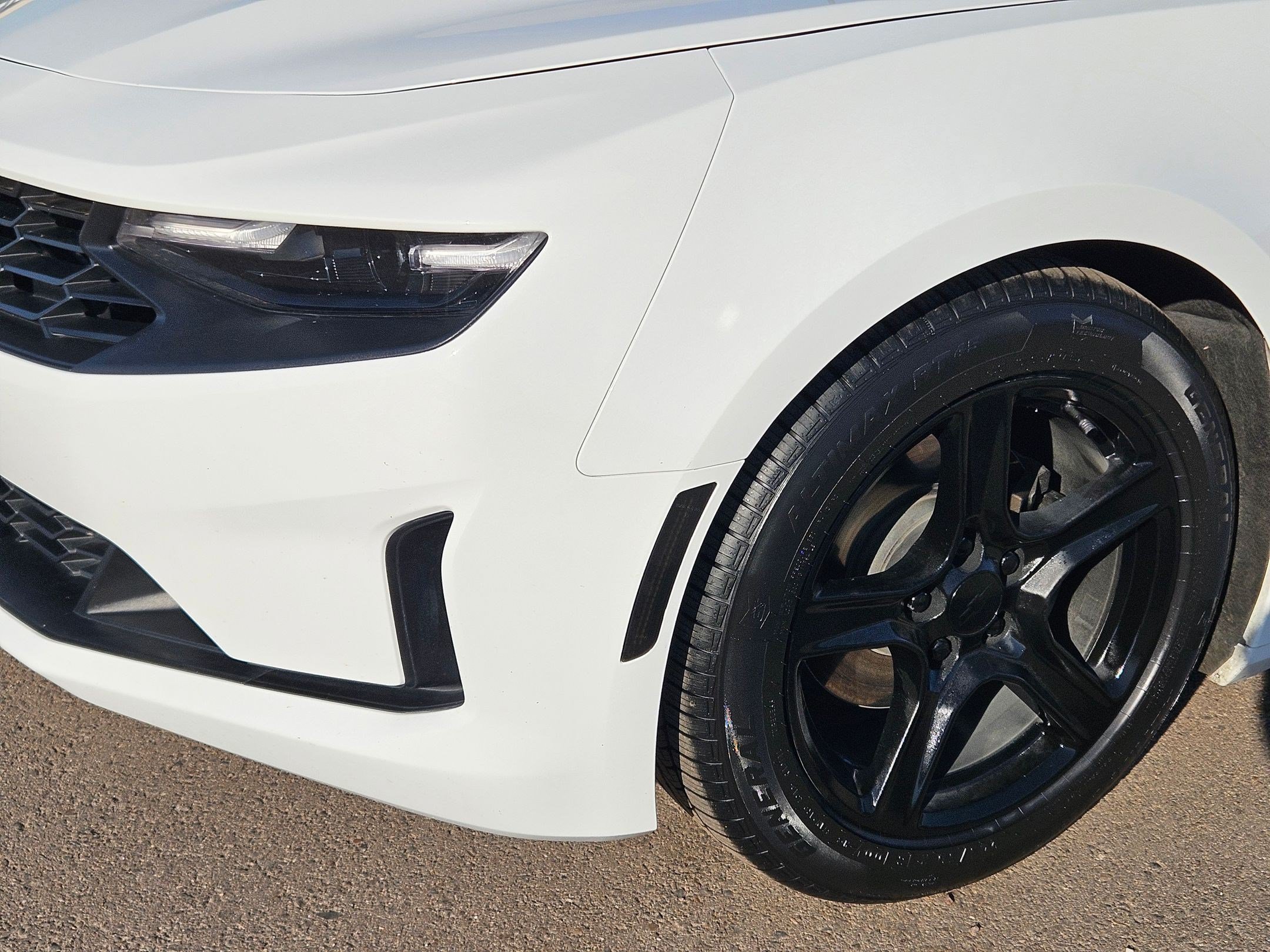 Certified 2023 Chevrolet Camaro LT RWD image 11