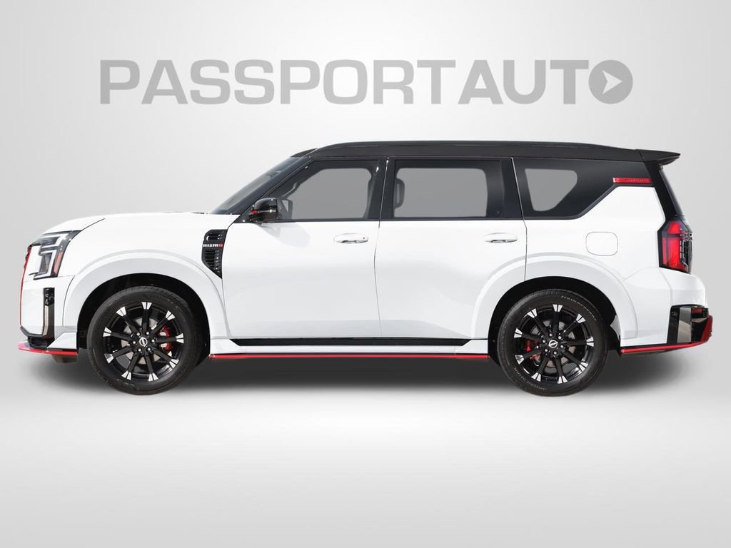 New 2026 Nissan Armada NISMO image 3