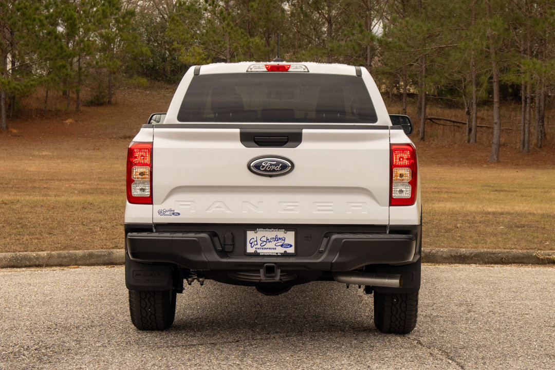 New 2025 Ford Ranger XL w/ Trailer Tow Package RWD image 5