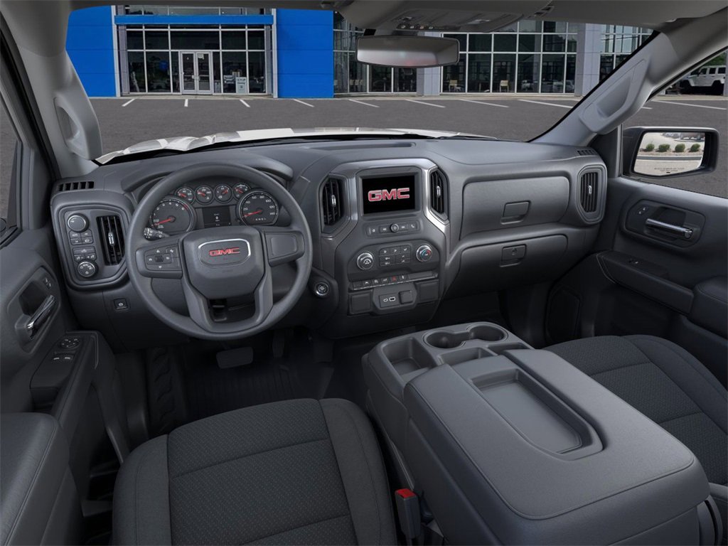 New 2025 GMC Sierra 1500 Pro w/ Pro Value Package image 32