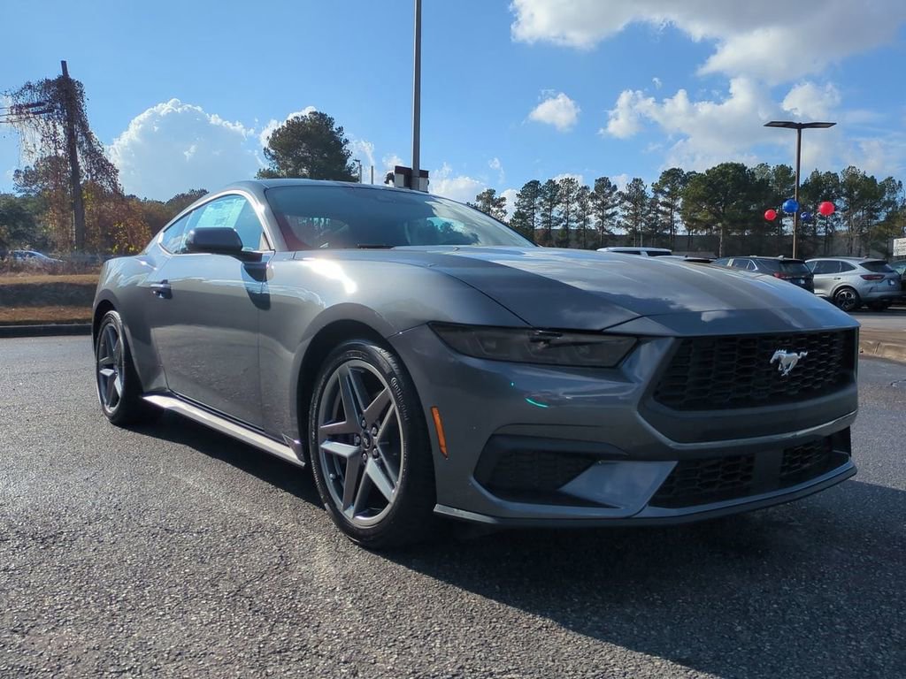 New 2026 Ford Mustang Coupe image 2