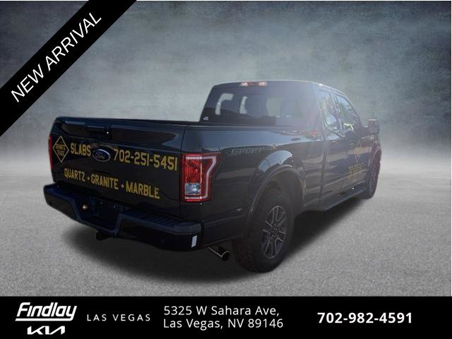 Used 2016 Ford F150 XLT w/ Equipment Group 302A Luxury RWD image 5