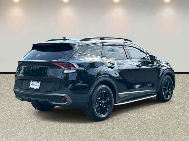 Used 2023 Kia Sportage X-Pro Prestige AWD/4WD image 5