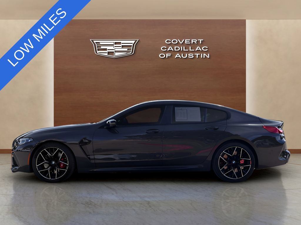 Used 2025 BMW M8 Competition AWD/4WD video 2