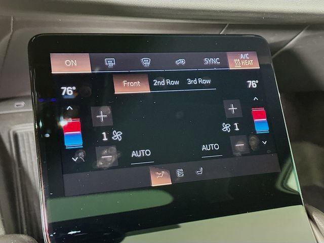 New 2026 Cadillac Vistiq Sport w/ LPO, Floor Liner Package AWD/4WD image 12