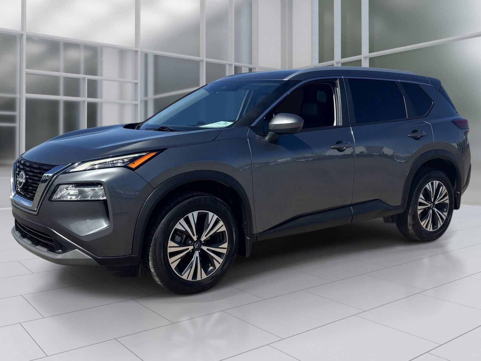 Certified 2023 Nissan Rogue SV w/ SV Premium B Package FWD image 2