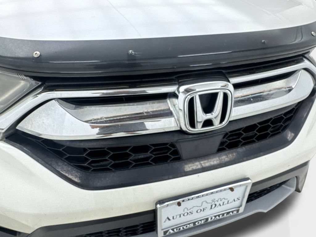 Used 2017 Honda CR-V EX image 26