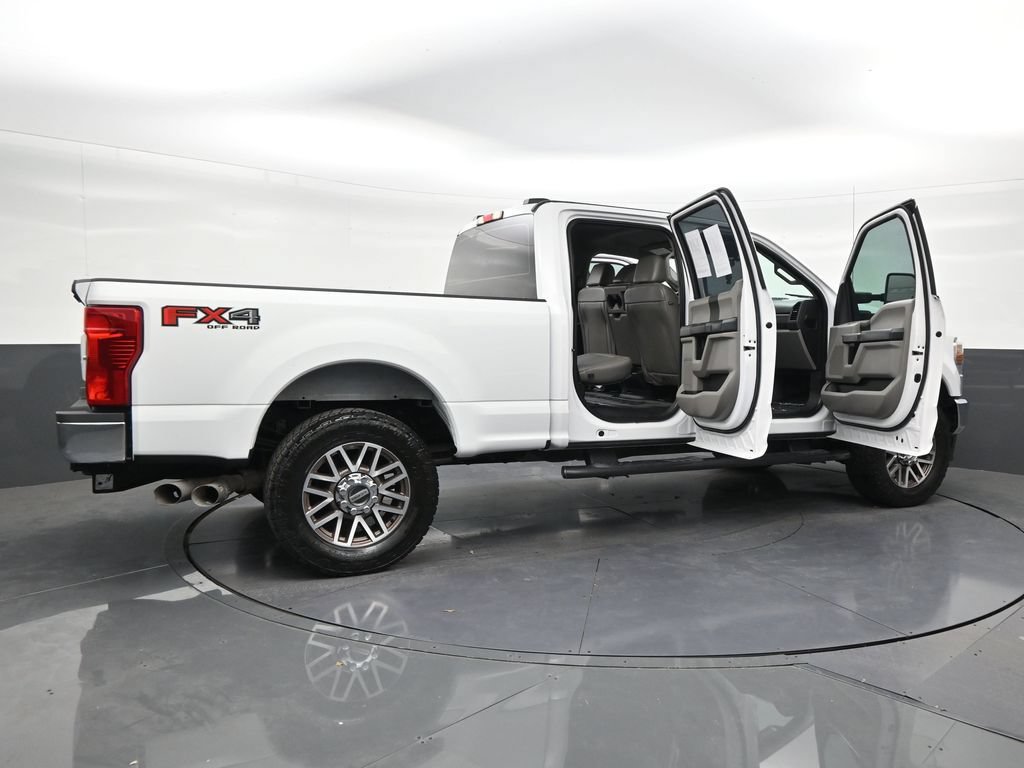 Used 2020 Ford F250 XL w/ Power Equipment Group AWD/4WD image 28