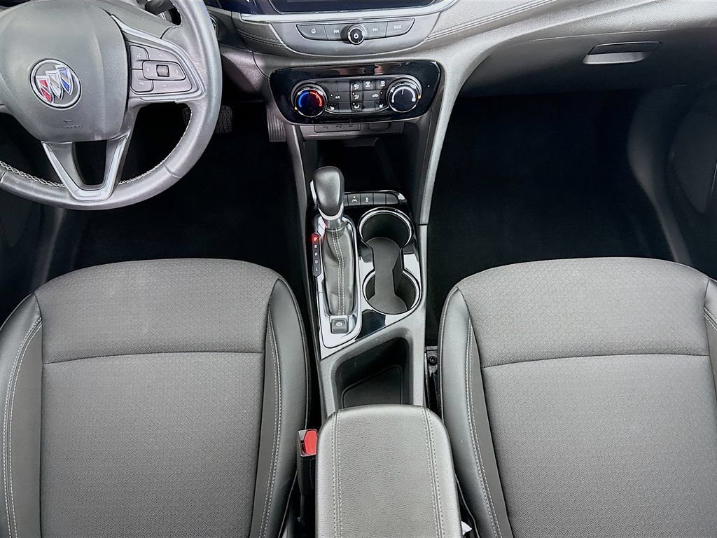 Used 2023 Buick Encore GX Preferred w/ Cold Weather Comfort Package FWD image 16