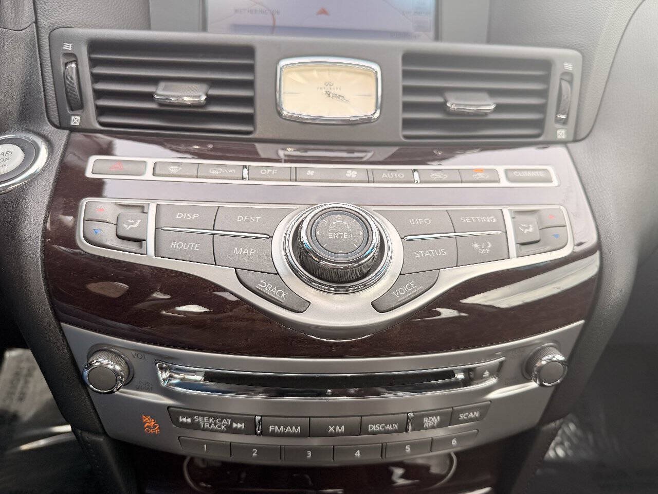 Used 2011 INFINITI M37 x w/ Premium Pkg AWD/4WD image 32