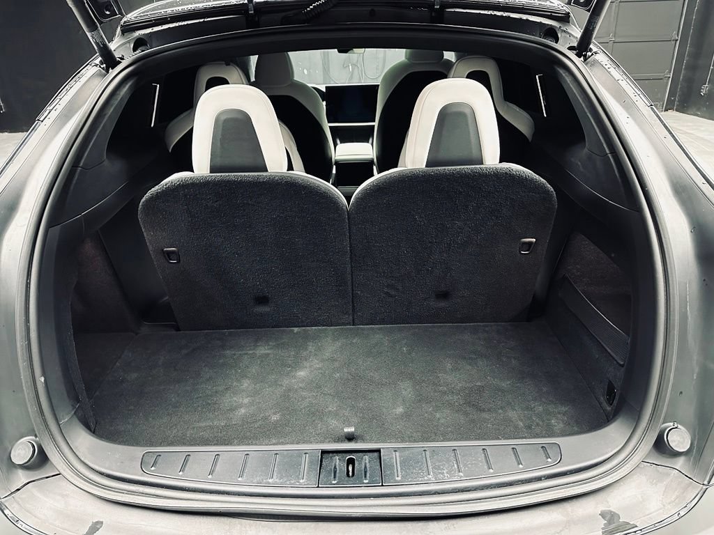 Used 2022 Tesla Model X Plaid AWD/4WD image 42