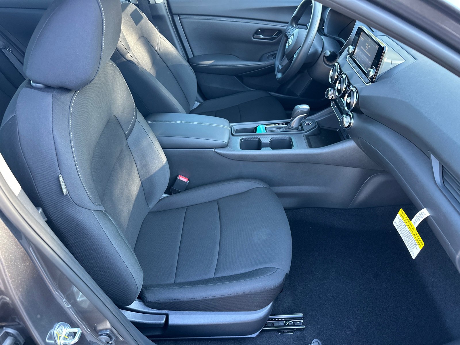 New 2026 Nissan Rogue SV image 13