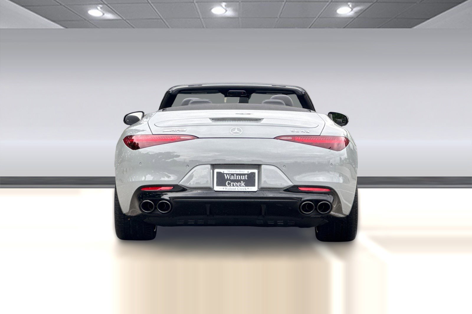 New 2026 Mercedes-Benz SL 43 AMG image 9