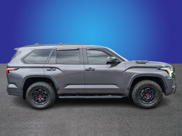 Used 2024 Toyota Sequoia TRD Pro AWD/4WD image 4