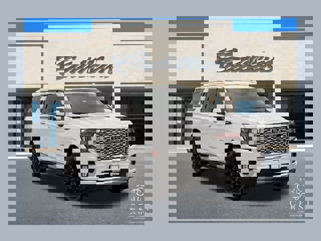 Used 2023 GMC Yukon XL Denali