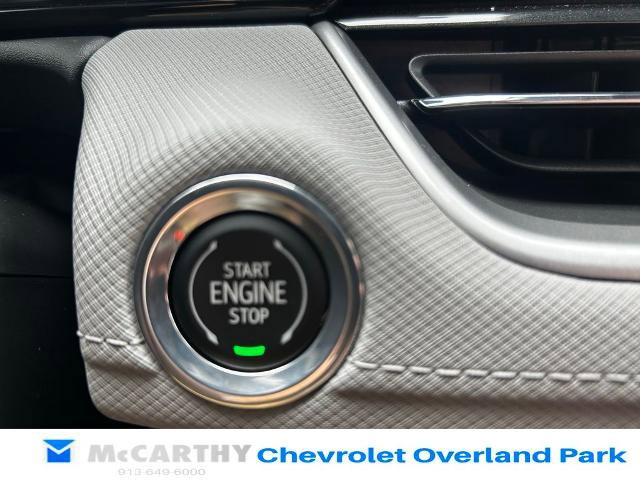 New 2026 Chevrolet TrailBlazer LT w/ Convenience Package FWD image 15