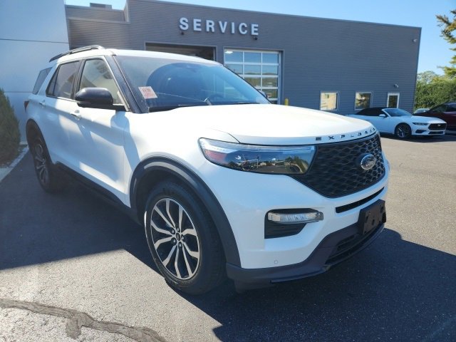 Used 2020 Ford Explorer ST w/ Premium Technology Package