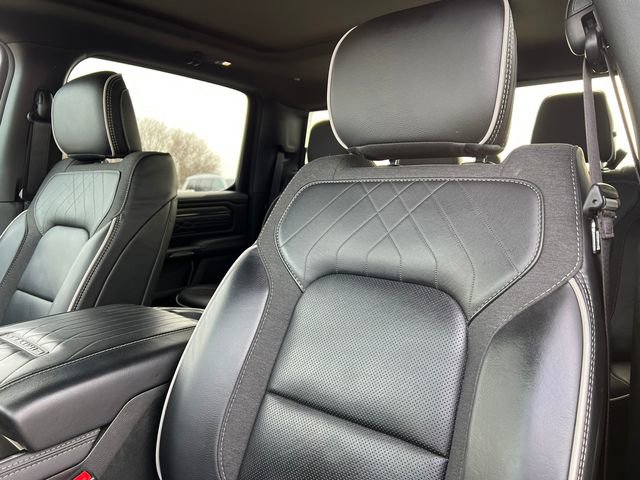 Used 2025 RAM 1500 Limited AWD/4WD image 21