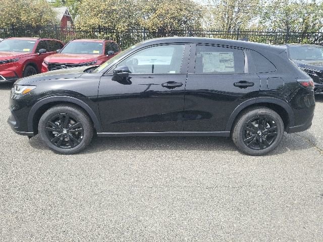 New 2026 Honda HR-V Sport image 4