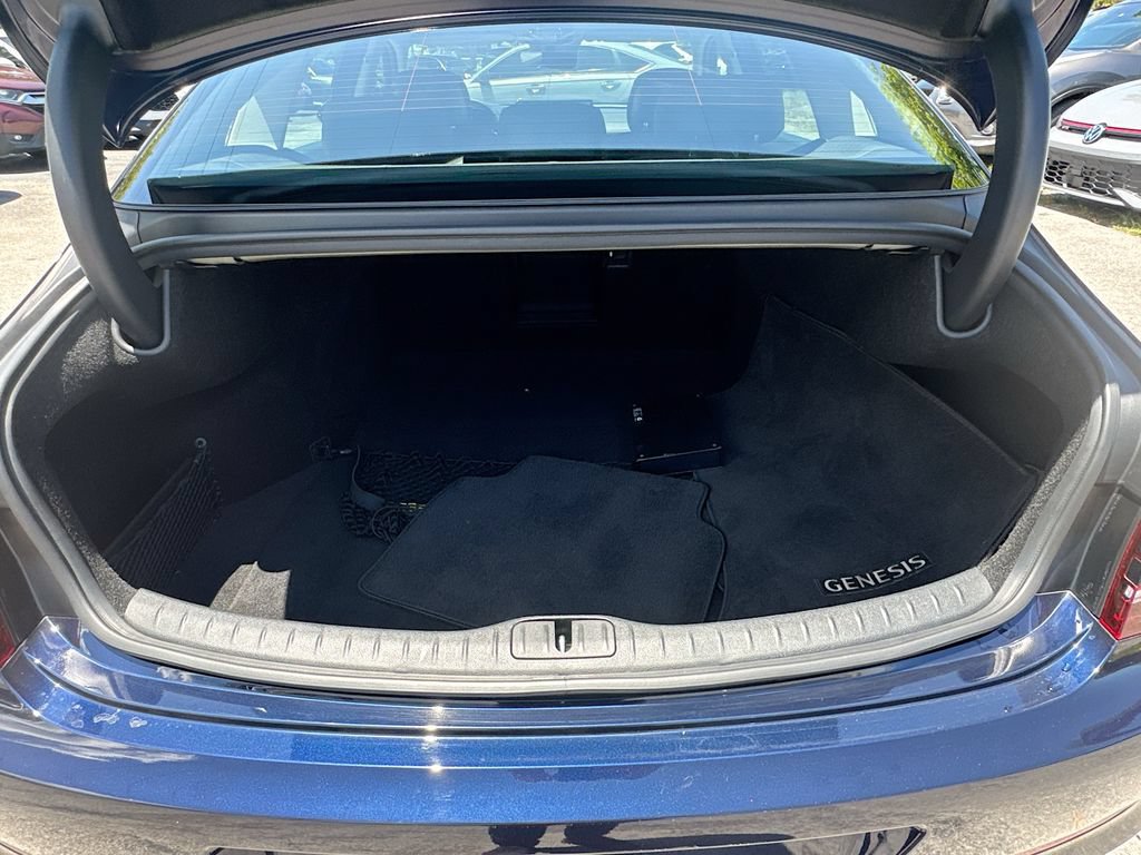 Used 2024 Genesis G80 2.5T AWD/4WD image 27