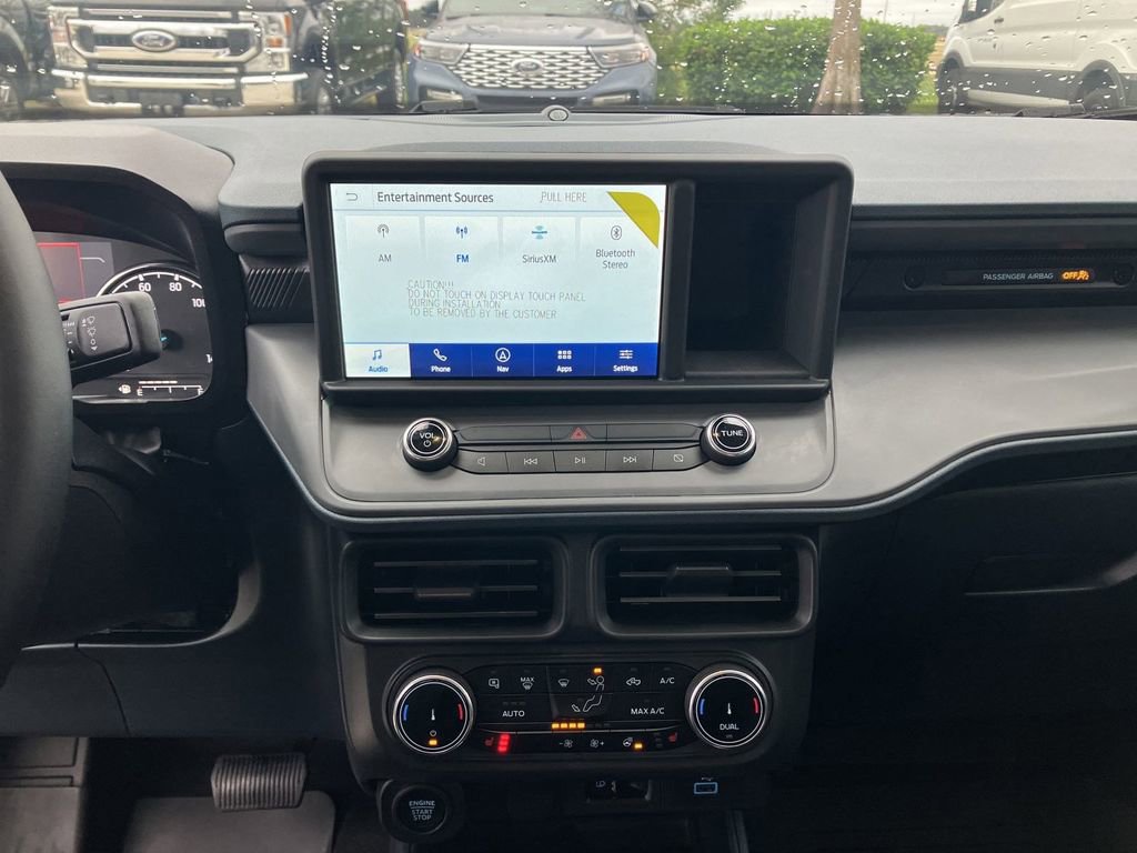 New 2024 Ford Maverick Lariat w/ Black Appearance Package AWD/4WD image 13