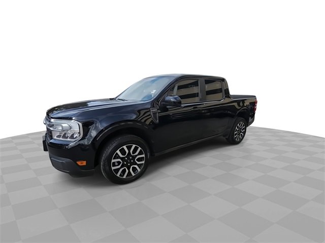 Used 2022 Ford Maverick Lariat image 4