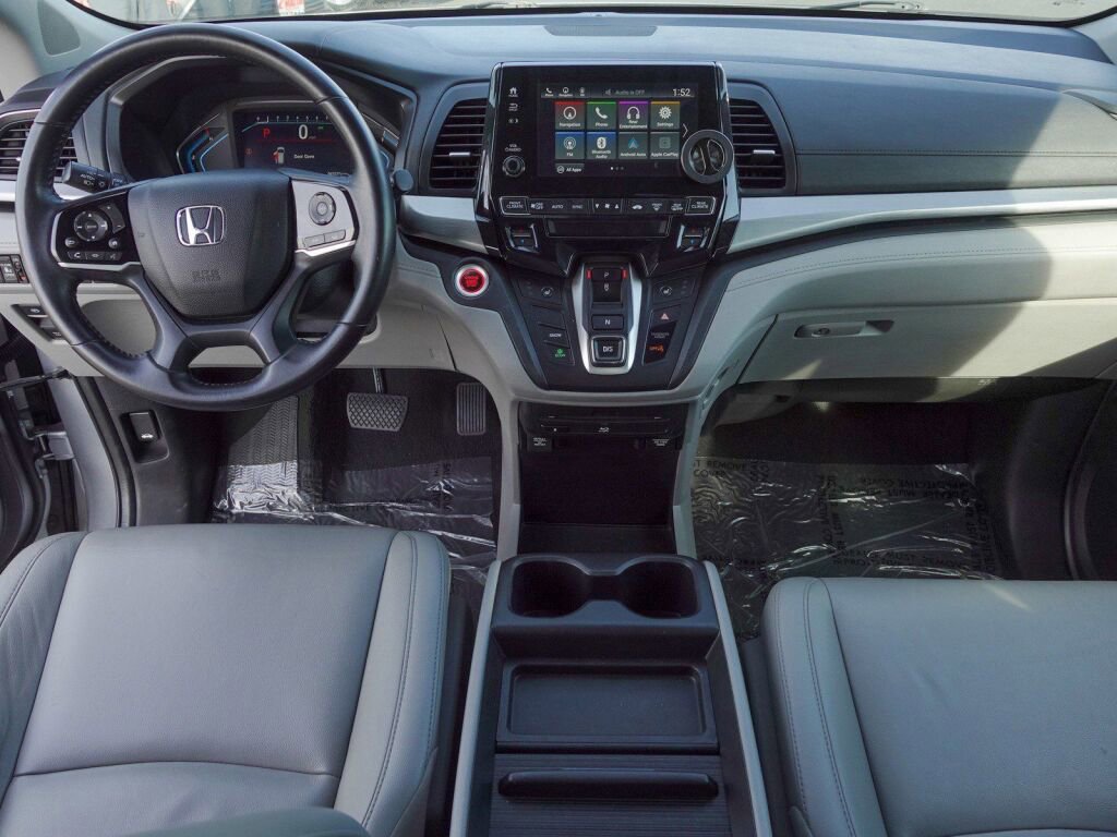 Used 2019 Honda Odyssey EX-L image 12