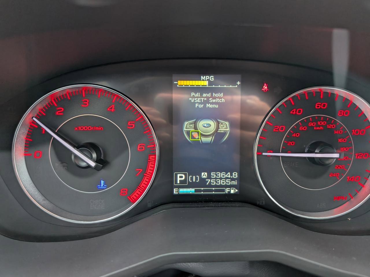 Used 2022 Subaru Impreza 2.0i Sport image 16