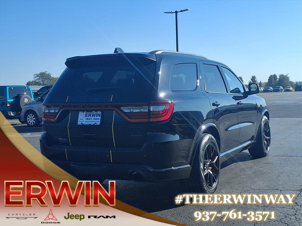 Used 2024 Dodge Durango SRT image 3