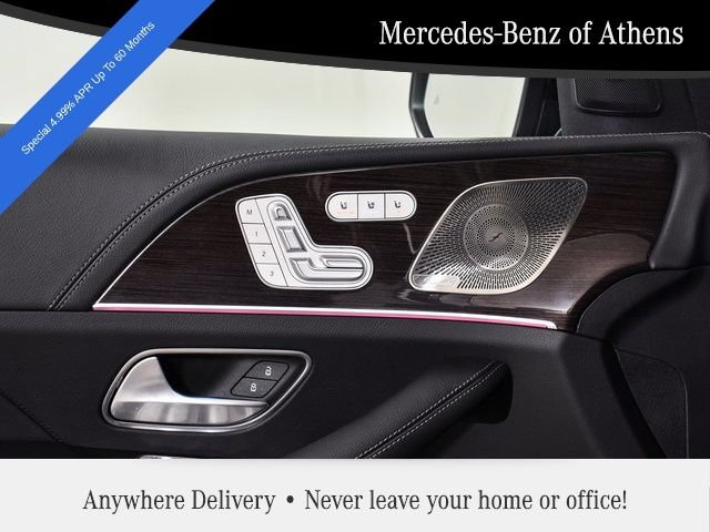 New 2026 Mercedes-Benz GLS 450 4MATIC image 20