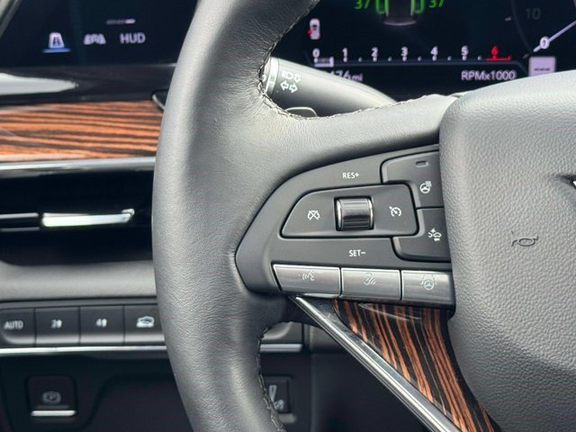 Certified 2024 Cadillac Escalade Premium Luxury AWD/4WD image 9