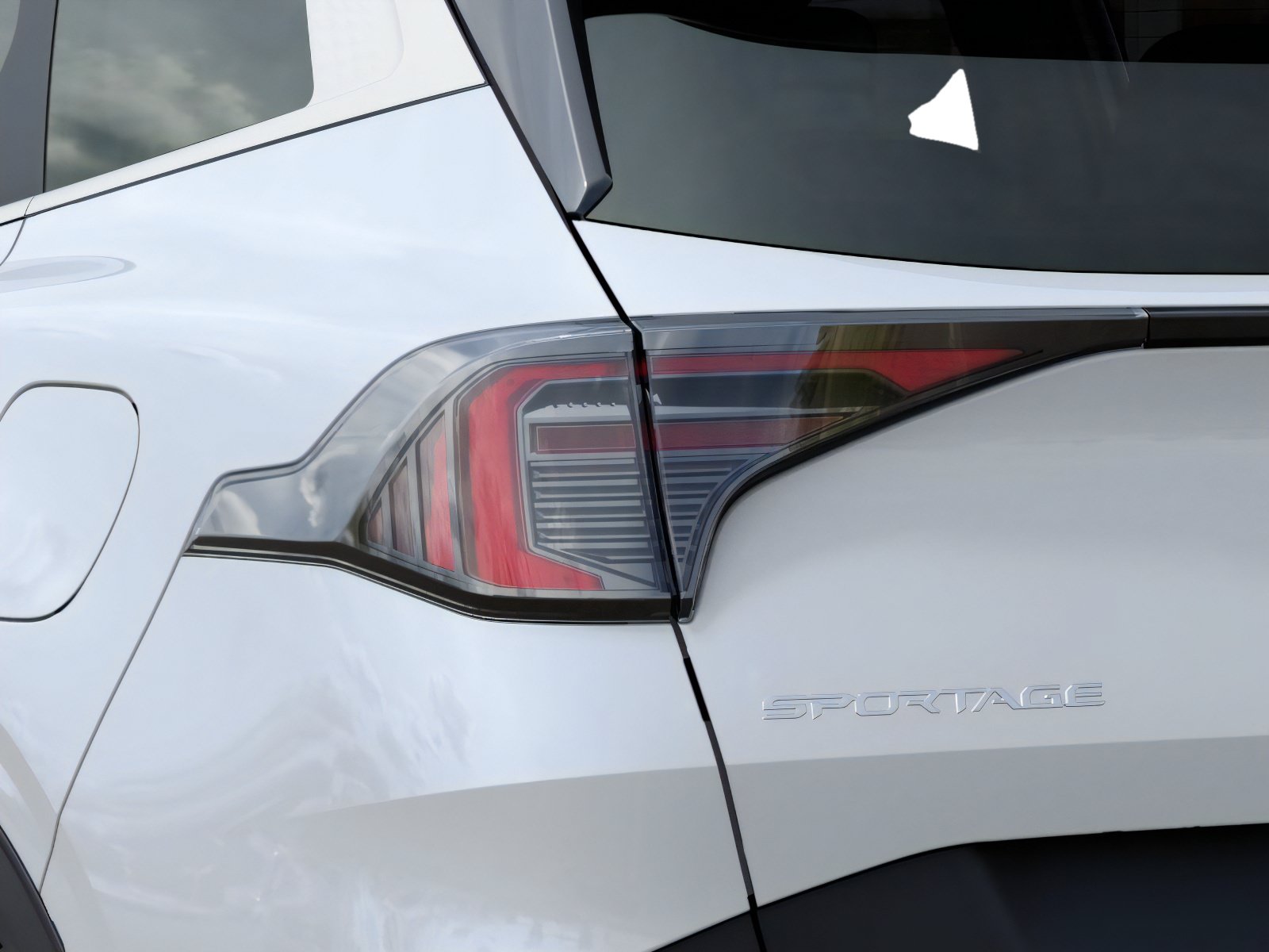 New 2027 Kia Sportage EX AWD/4WD image 11