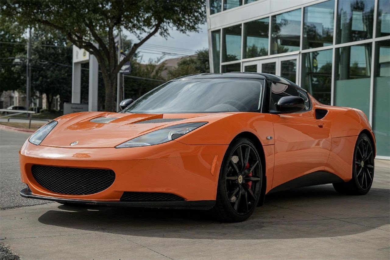 Used 2014 Lotus Evora S image 4