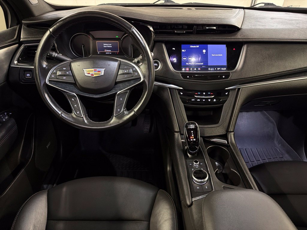 Used 2023 Cadillac XT5 Premium Luxury AWD/4WD image 8