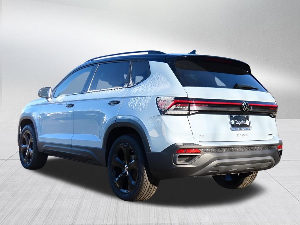 New 2025 Volkswagen Taos SE AWD/4WD image 21