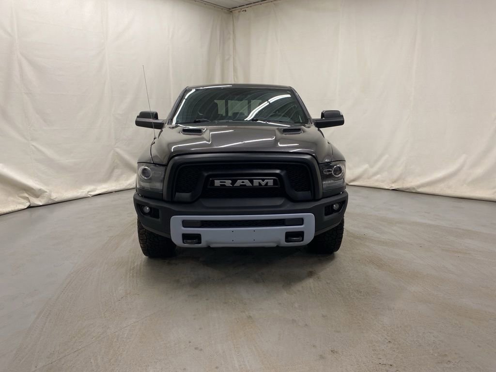 Used 2016 RAM 1500 Rebel w/ Luxury Group image 3