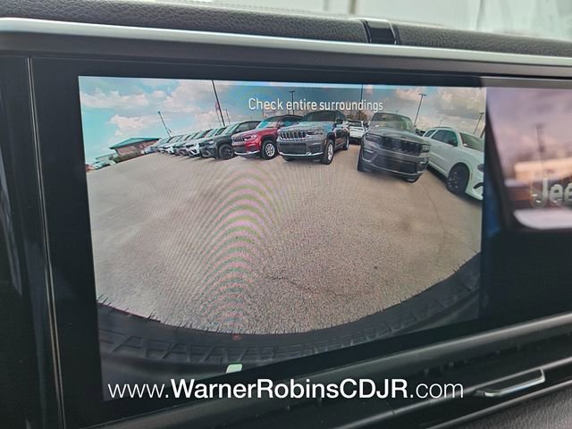 New 2026 Jeep Wrangler Unlimited Sport image 19