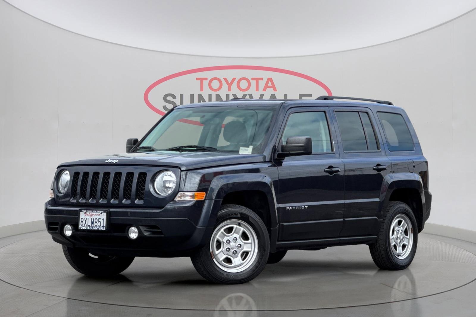 Used 2016 Jeep Patriot Sport w/ Power Value Group