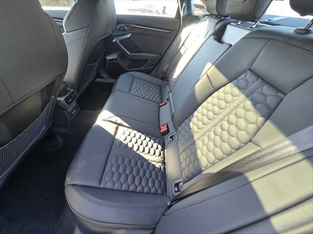 New 2026 Audi RS 3 image 20