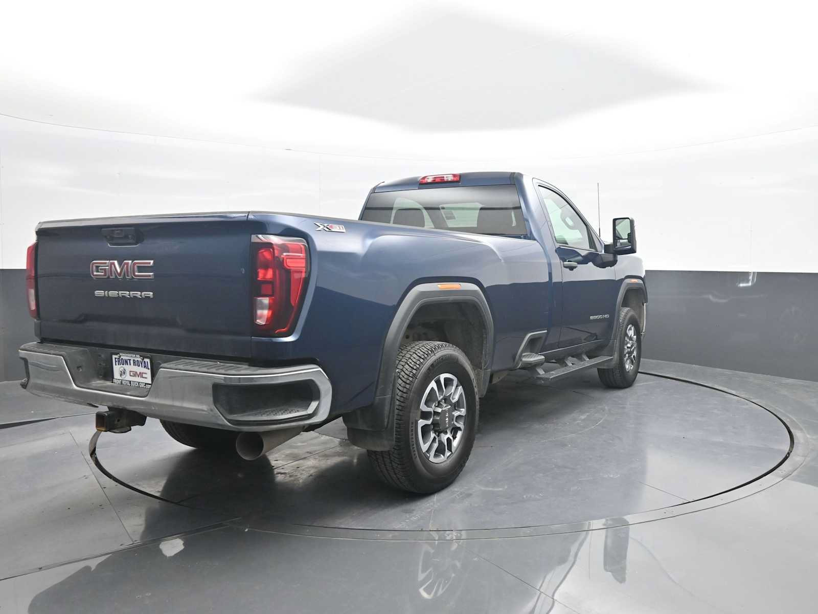Used 2023 GMC Sierra 3500 Pro w/ Convenience Package AWD/4WD image 7