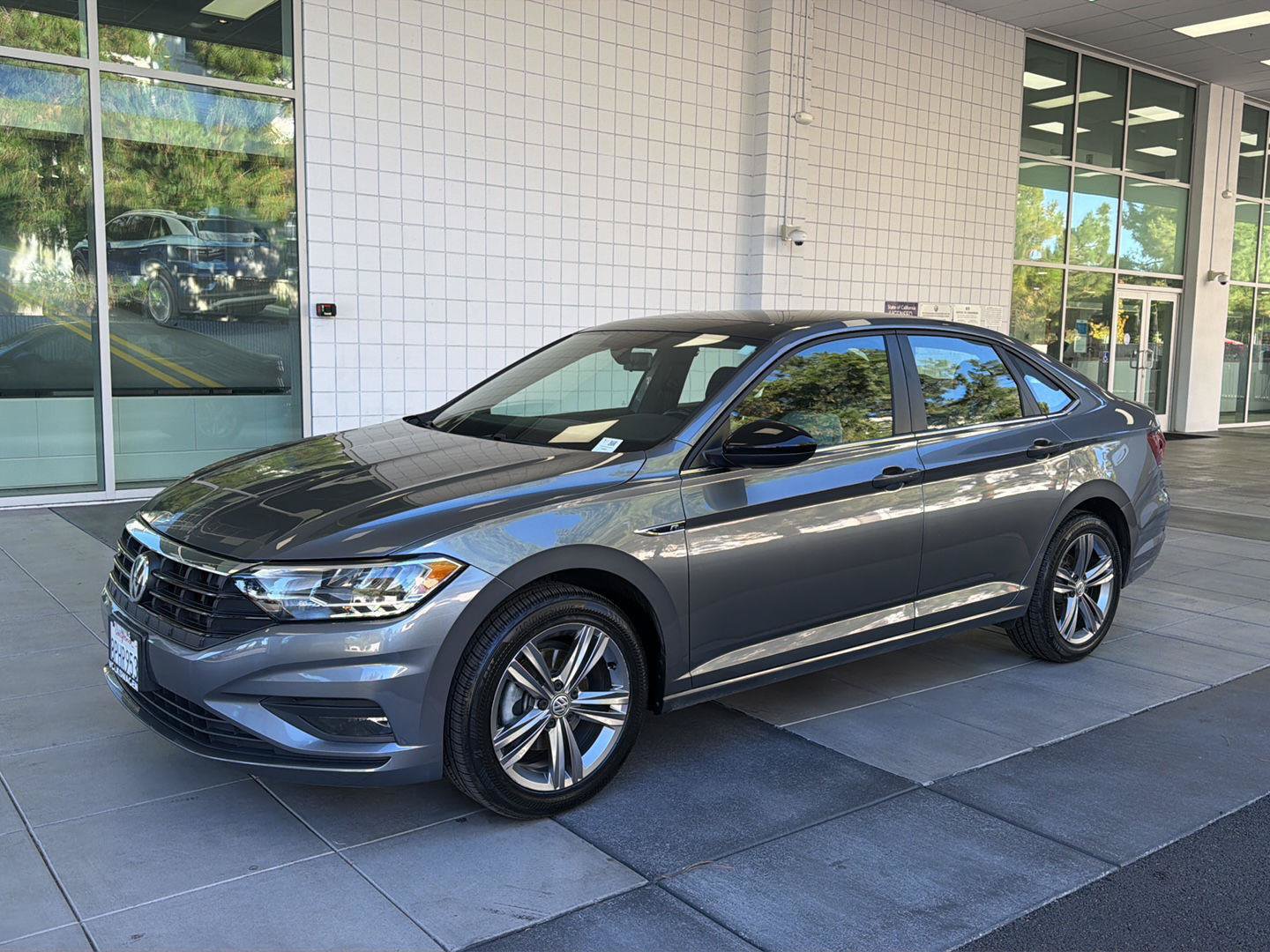 Used 2019 Volkswagen Jetta R-Line