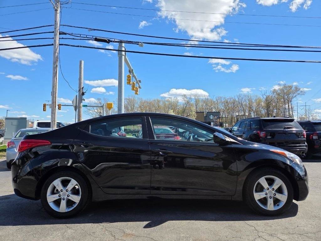 Used 2011 Hyundai Elantra GLS w/ Preferred Equipment Pkg 3 FWD image 6