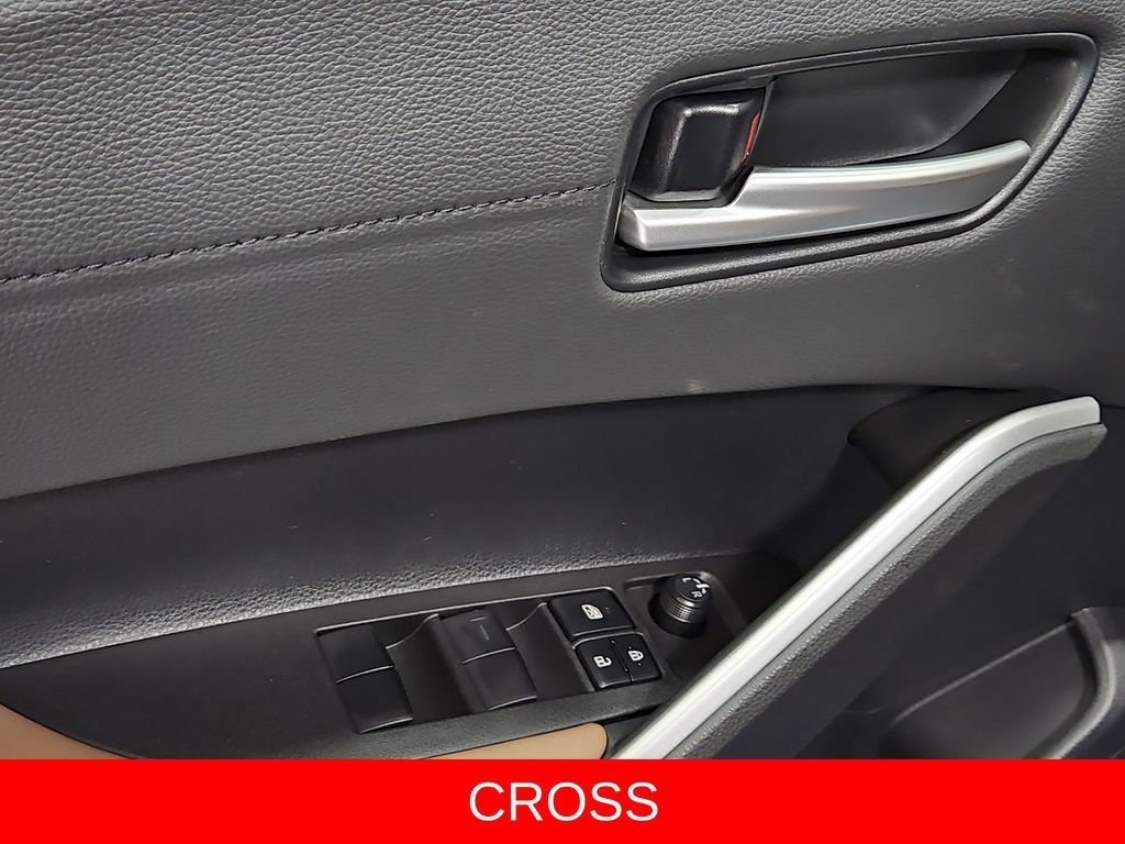 New 2026 Toyota Corolla Cross XLE FWD image 10