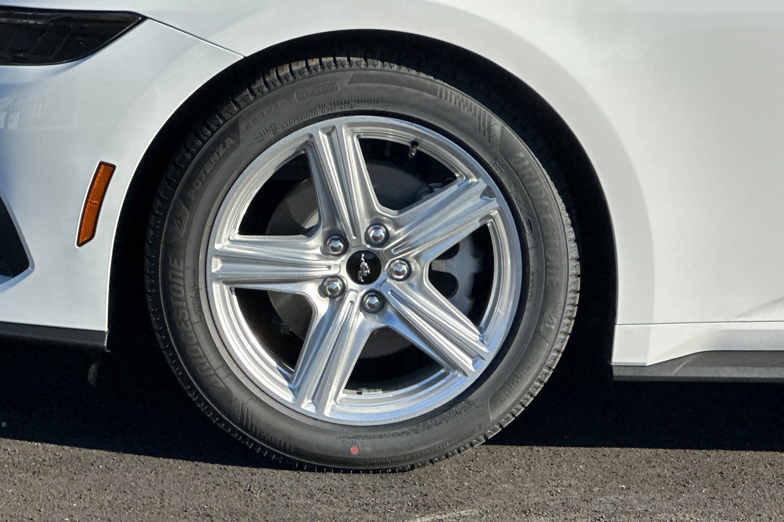 New 2026 Ford Mustang Premium RWD image 25