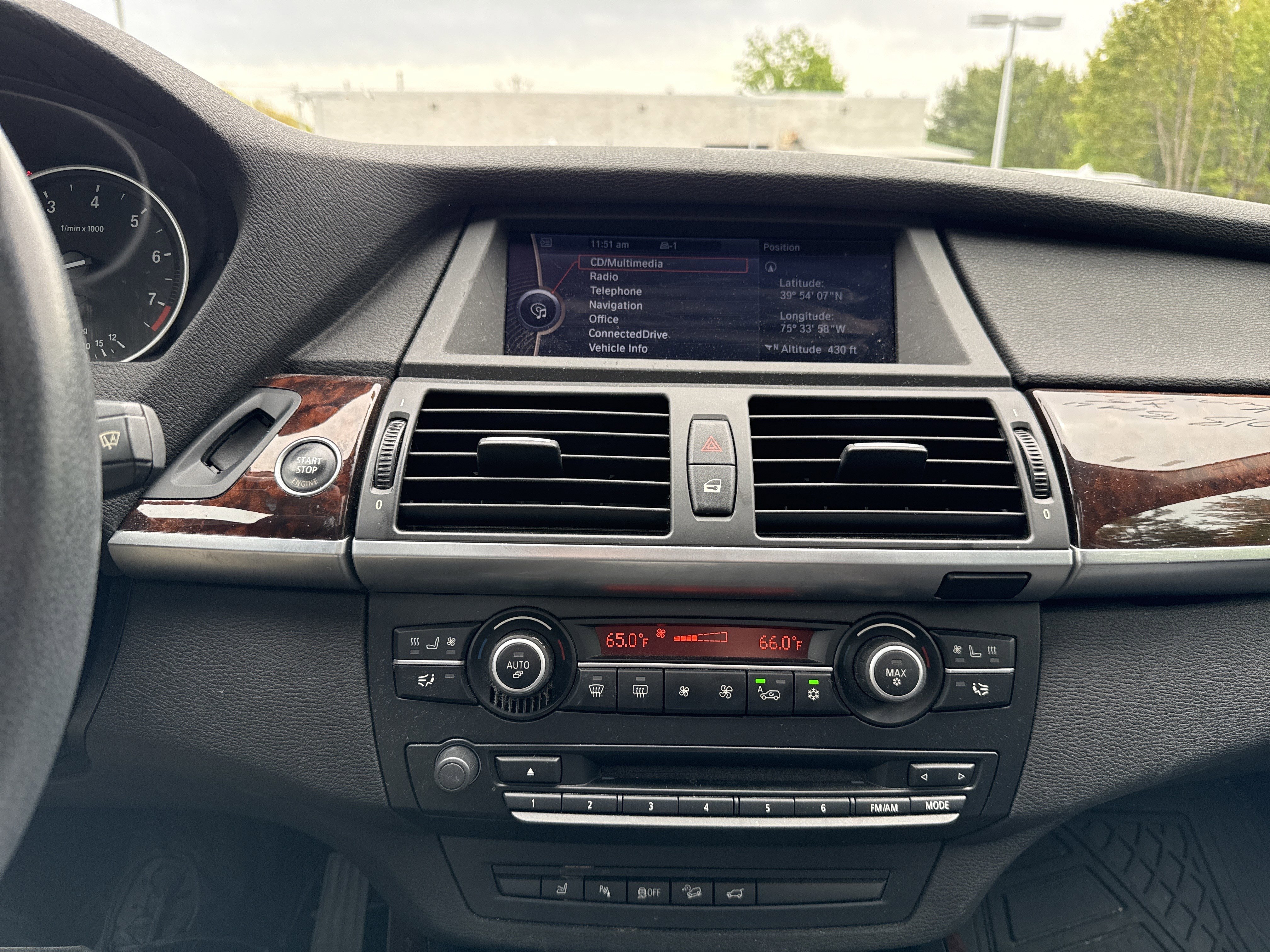 Used 2013 BMW X5 xDrive35i AWD/4WD image 12