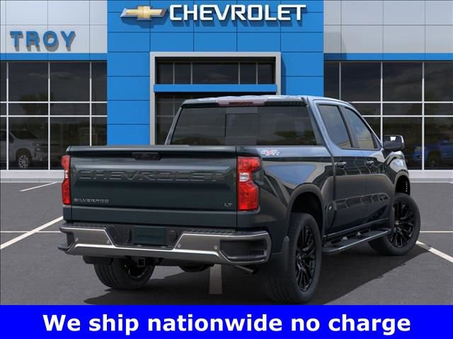 New 2025 Chevrolet Silverado 1500 LT w/ Safety Package image 4