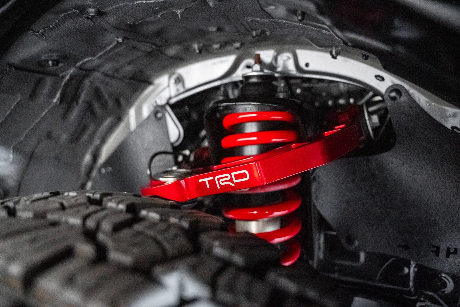 Used 2023 Toyota Tacoma TRD Pro AWD/4WD image 20